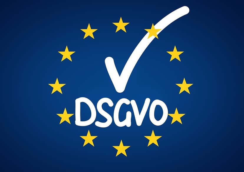 Recht & Datenschutz im Griff