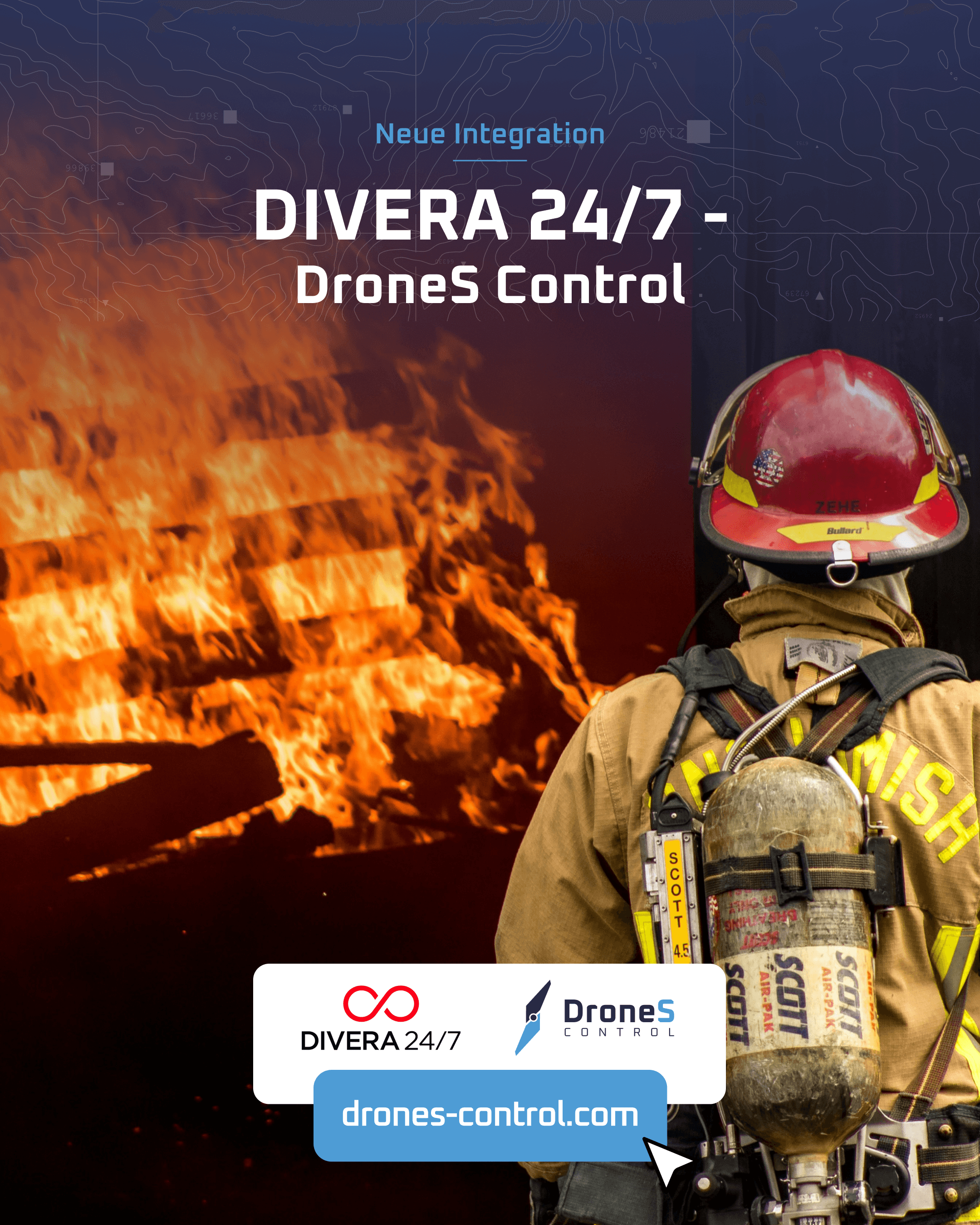 DIVERA 24/7 Announcement