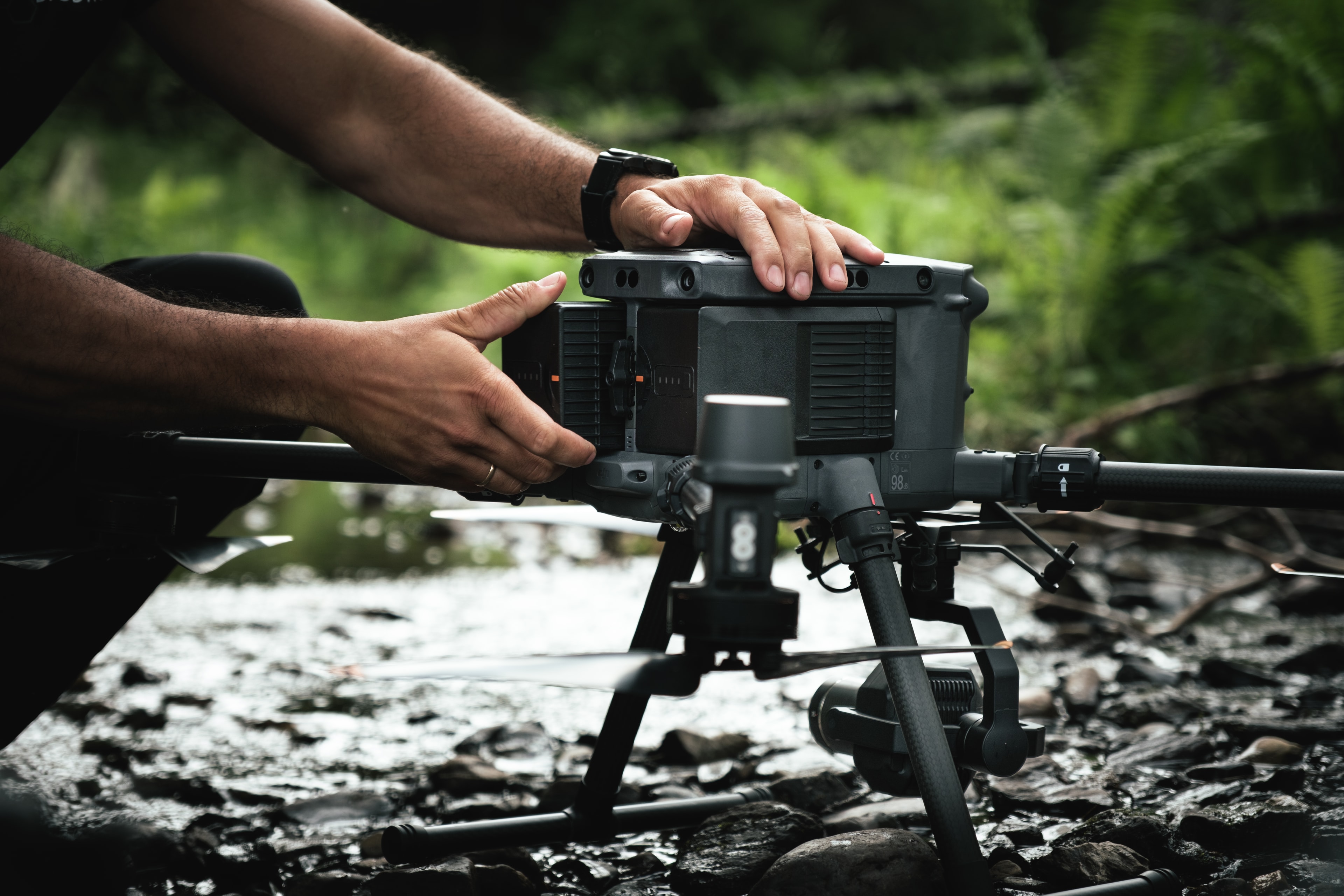 DJI M350 Product Image