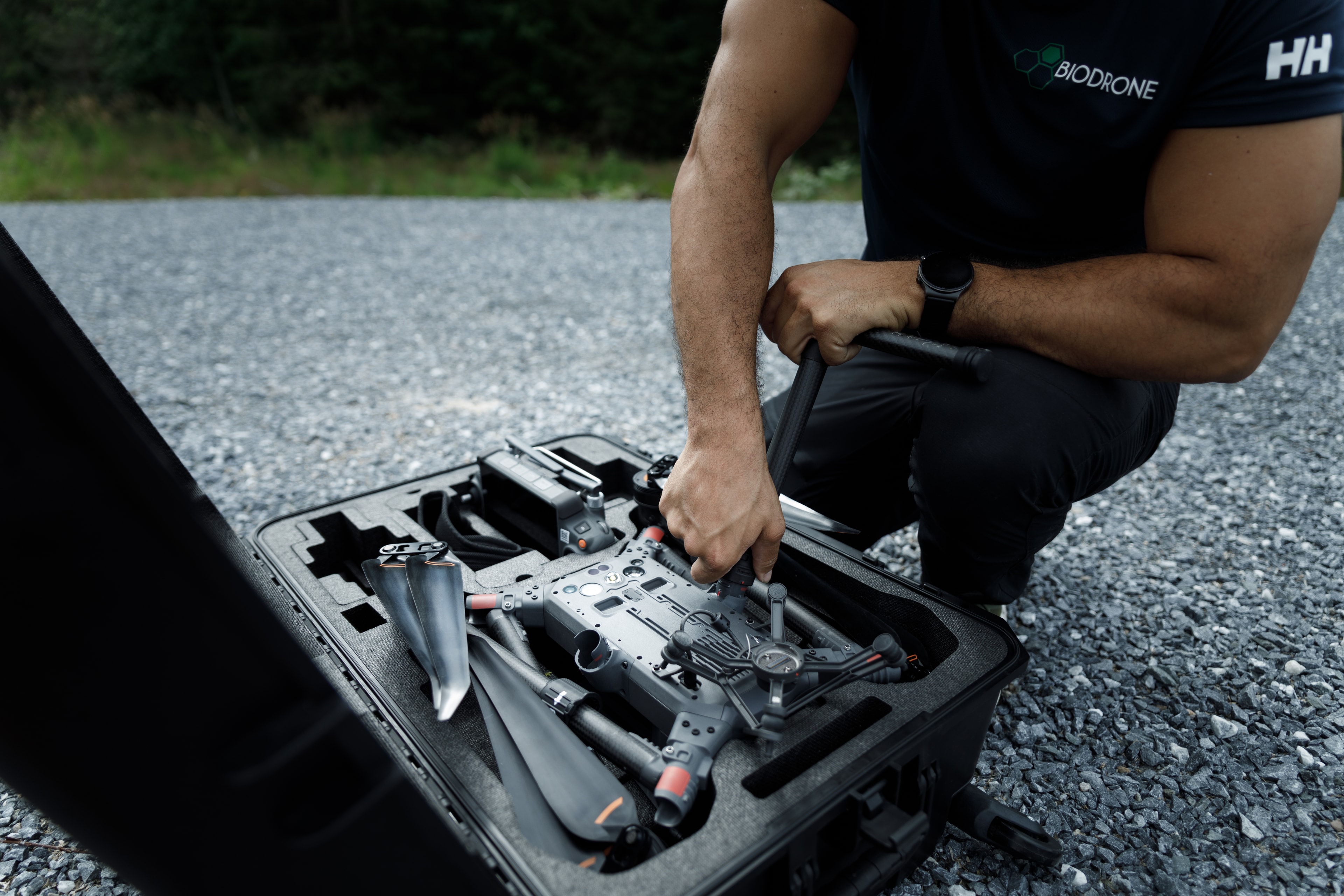 DJI M350 Product Image
